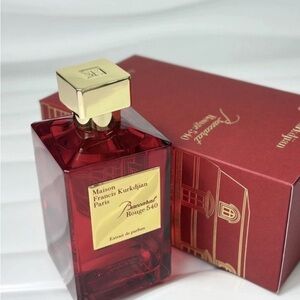 Rare 200ML Baccarat Rouge 540 Extrait Limited Edition Maison Francis Kurkdjian